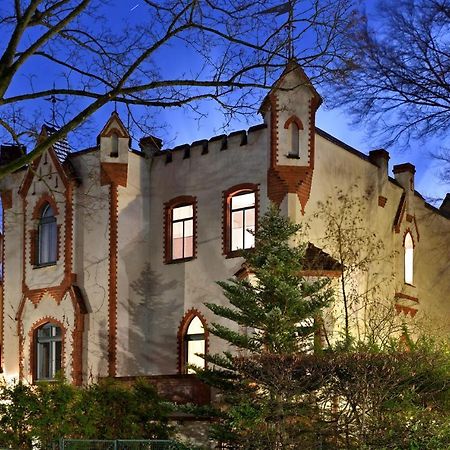Ferienwohnung Lilienthalschlösschen Berlin Exterior foto