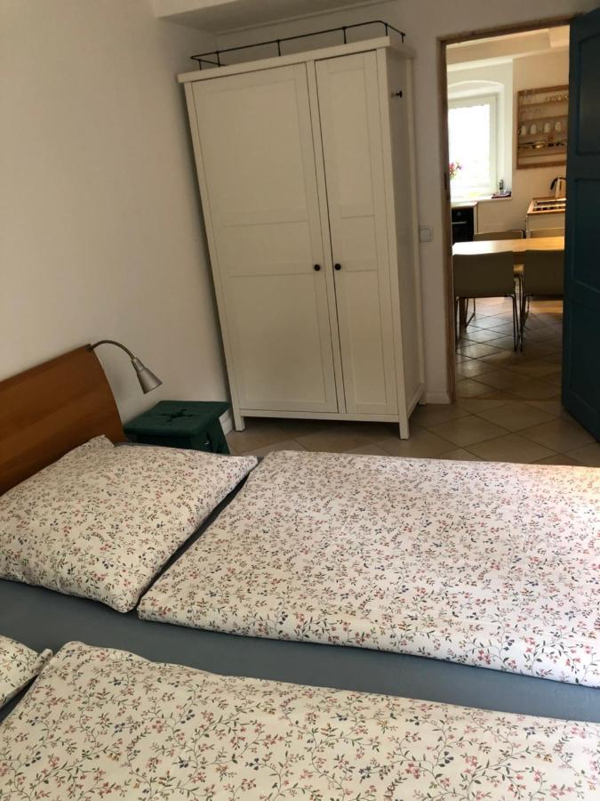 Ferienwohnung Lilienthalschlösschen Berlin Exterior foto